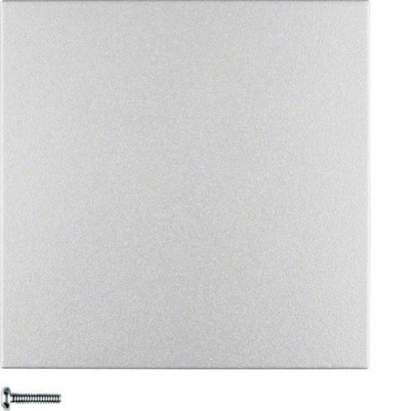 Taste 1-fach 85145183 alu matt lackiert Taste 1-fach 85145183 alu matt lackiert