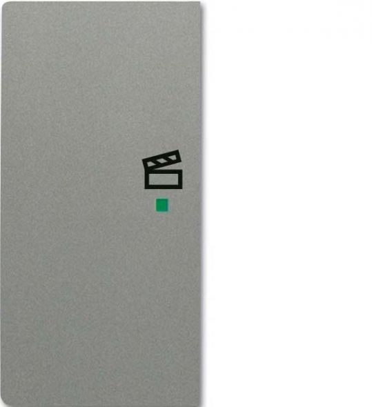 Wippe grau/met 6233-21-803 Wippe grau/met 6233-21-803