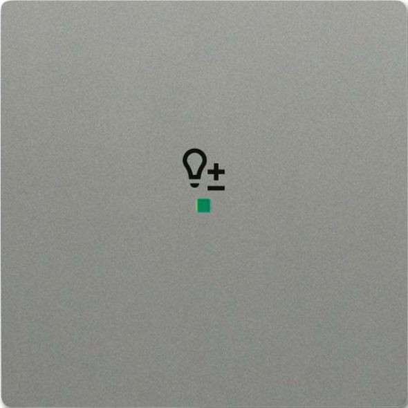 Wippe grau/met 6234-10-803 Wippe grau/met 6234-10-803