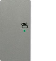 Wippe grau/met 6233-21-803