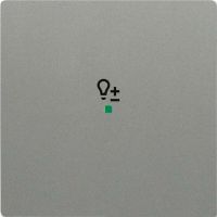 Wippe grau/met 6234-10-803