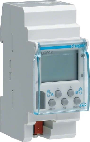 Wochenschaltuhr TXA023 Wochenschaltuhr TXA023