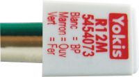 Doppeltaster-Schnittstelle R12M