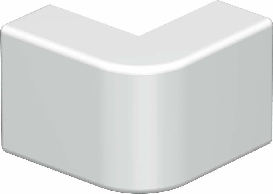 Außeneck WDKH-A10020 reinweiß Außeneck WDKH-A10020 reinweiß