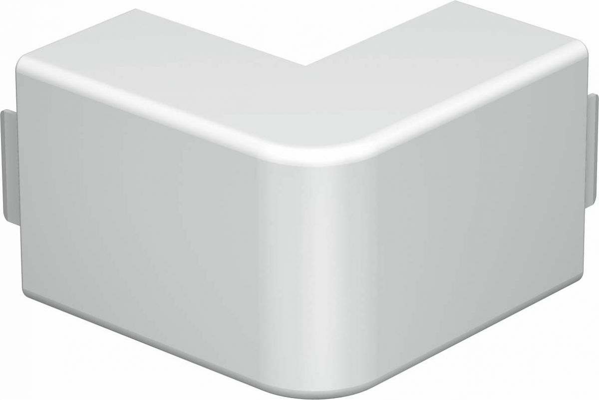 Außeneck WDK HA40060 reinweiß Außeneck WDK HA40060 reinweiß