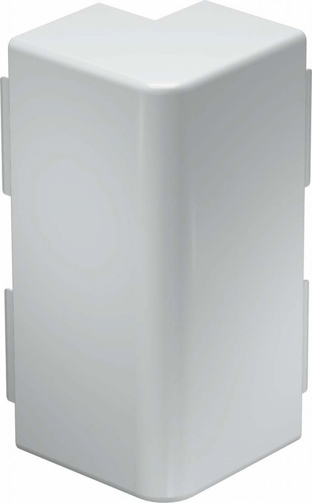 Außeneck WDK HA60210 reinweiß Außeneck WDK HA60210 reinweiß