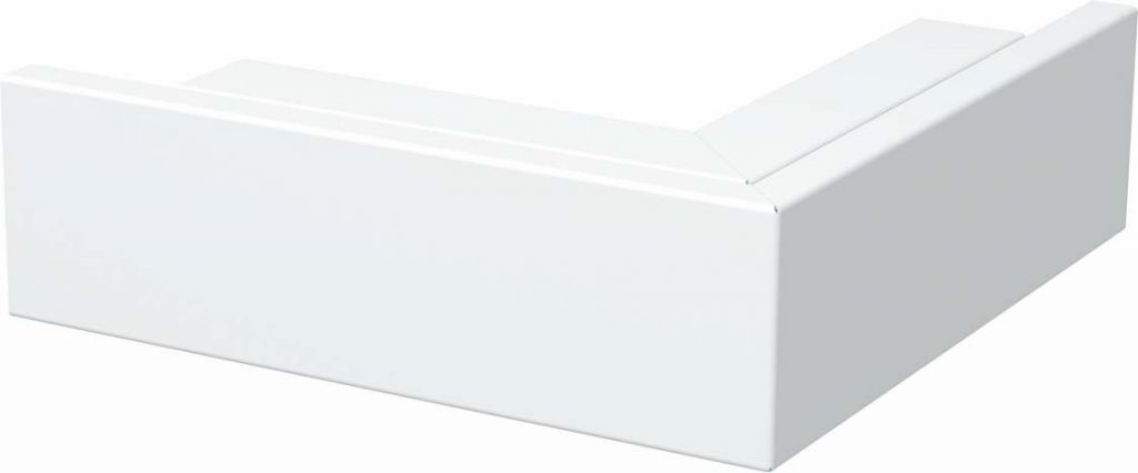 Außeneck LKM A40060 reinweiß Außeneck LKM A40060 reinweiß