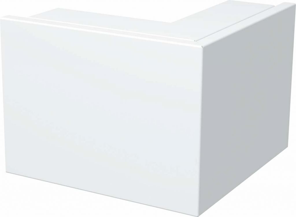 Außeneck LKM A60150 reinweiß Außeneck LKM A60150 reinweiß