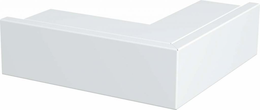 Außeneck LKM A80080 reinweiß Außeneck LKM A80080 reinweiß