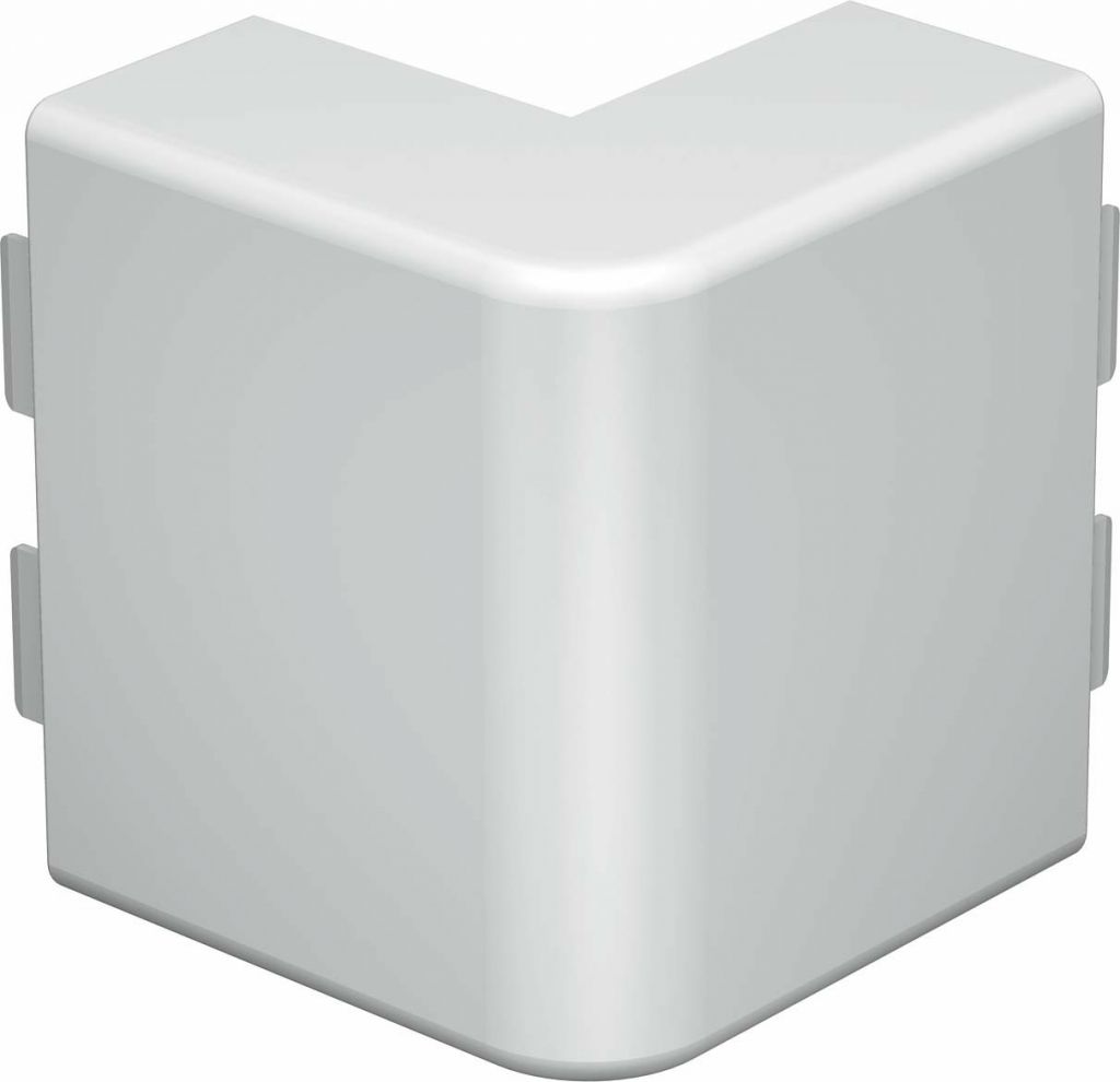 Außeneck WDK HA40110 reinweiß Außeneck WDK HA40110 reinweiß