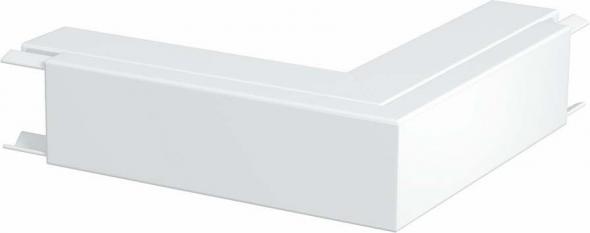 Außeneck LKM A40040 reinweiß Außeneck LKM A40040 reinweiß