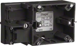 CEE-Einbaudose L 5816 gr