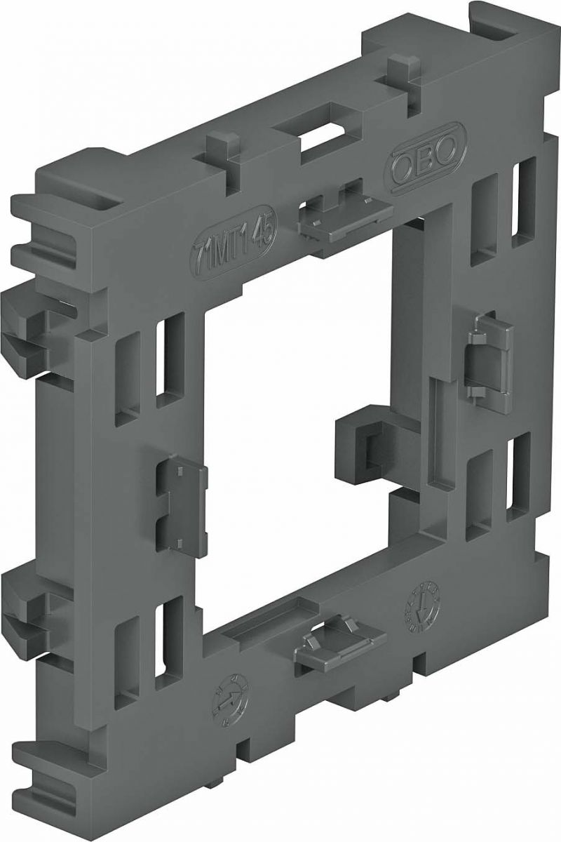 Montageträger offen 71MT1 45