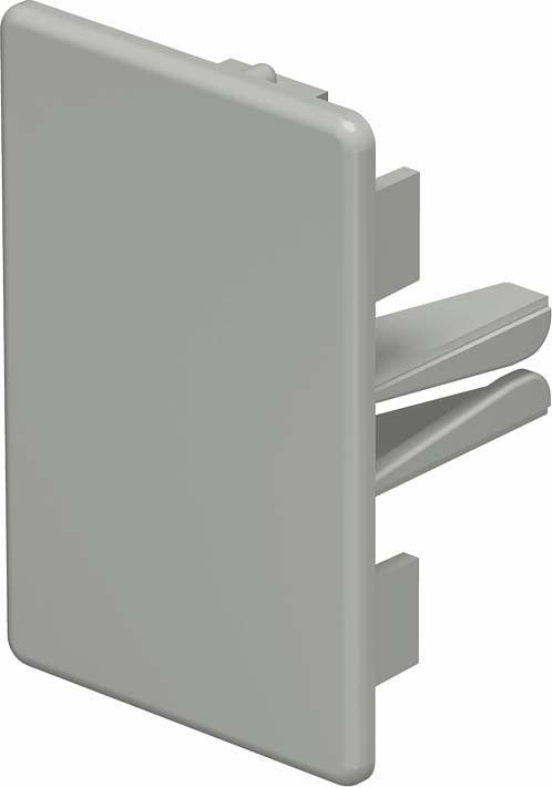 Endplatte WDK HE40060 steingrau Endplatte WDK HE40060 steingrau
