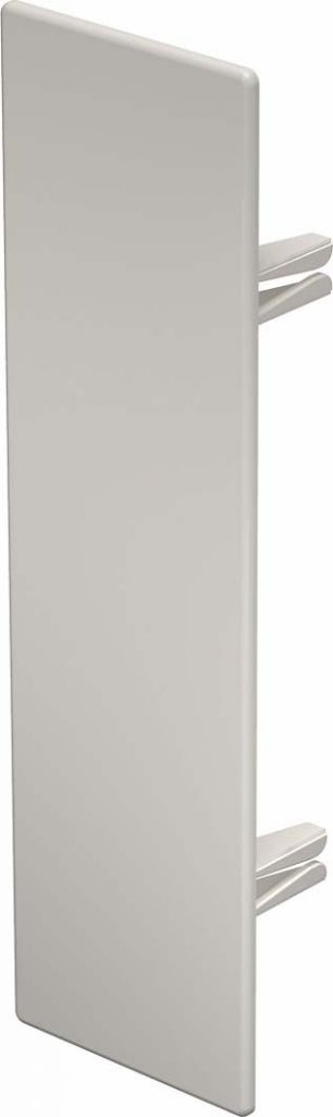 Endplatte WDK HE60210 cremeweiß Endplatte WDK HE60210 cremeweiß