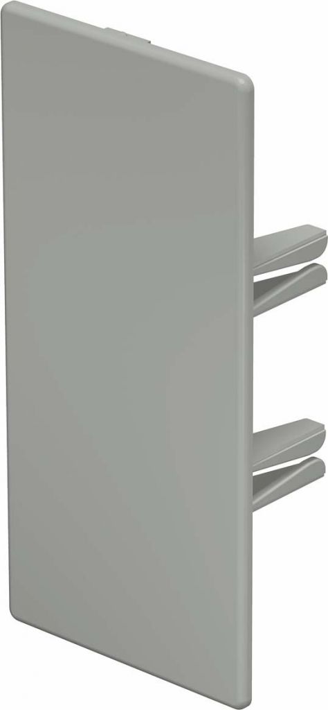Endplatte WDK HE60130 steingrau Endplatte WDK HE60130 steingrau