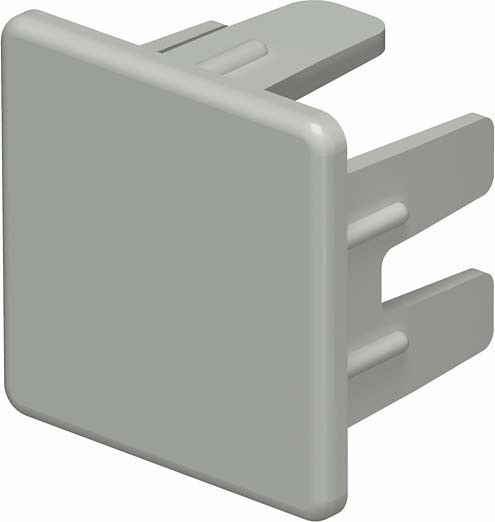 Endplatte WDK HE25025 steingrau Endplatte WDK HE25025 steingrau