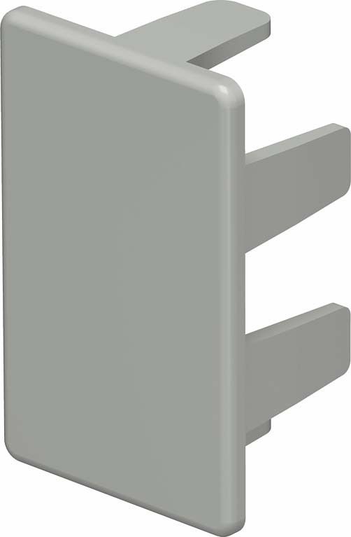 Endplatte WDK HE25040 steingrau Endplatte WDK HE25040 steingrau