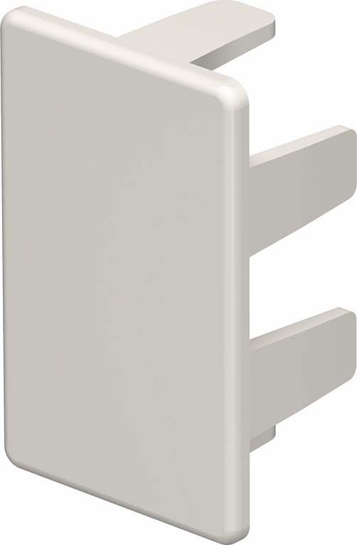 Endplatte WDK HE25040 cremeweiß Endplatte WDK HE25040 cremeweiß