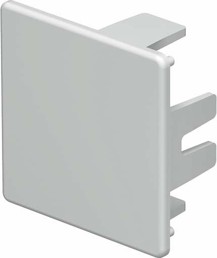 Endplatte WDK HE40040 lichtgrau Endplatte WDK HE40040 lichtgrau