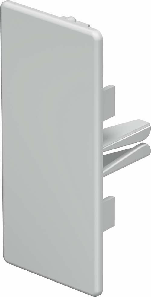 Endplatte WDK HE40090 lichtgrau Endplatte WDK HE40090 lichtgrau