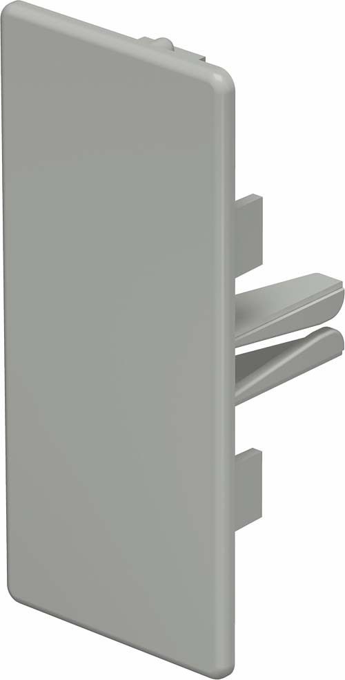 Endplatte WDK HE40090 steingrau Endplatte WDK HE40090 steingrau