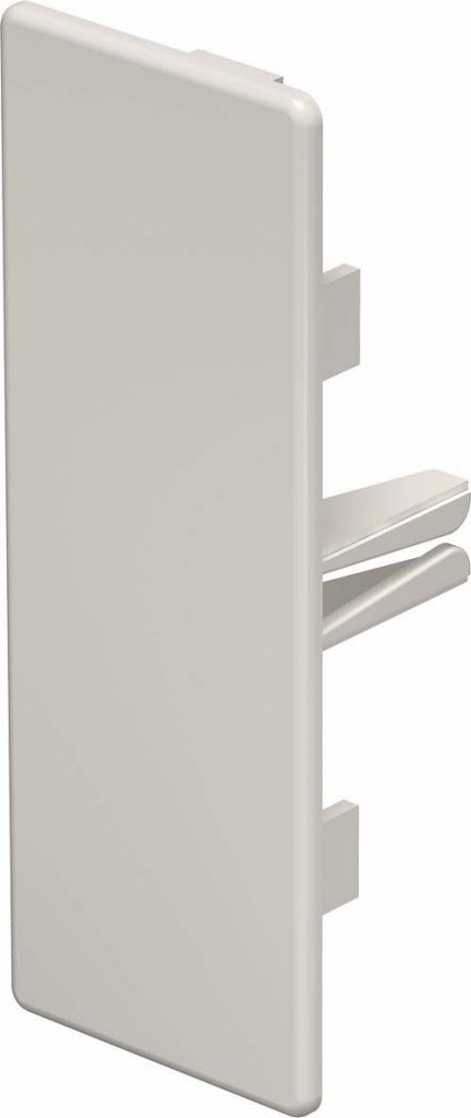 Endplatte WDK HE40110 cremeweiß Endplatte WDK HE40110 cremeweiß