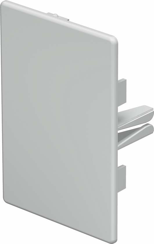 Endplatte WDK HE60090 lichtgrau Endplatte WDK HE60090 lichtgrau
