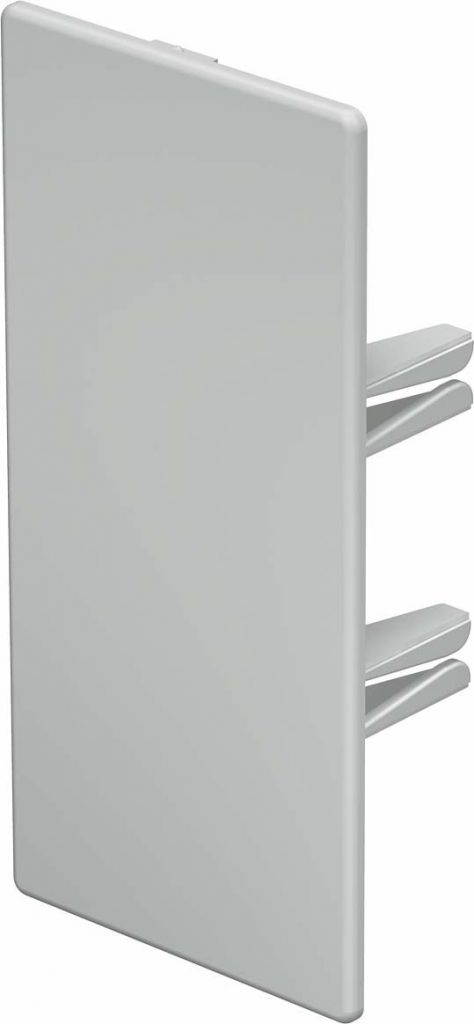 Endplatte WDK HE60130 lichtgrau Endplatte WDK HE60130 lichtgrau