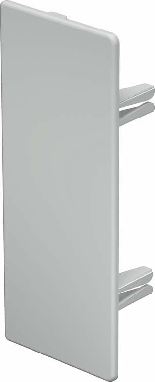Endplatte WDK HE60150 lichtgrau Endplatte WDK HE60150 lichtgrau