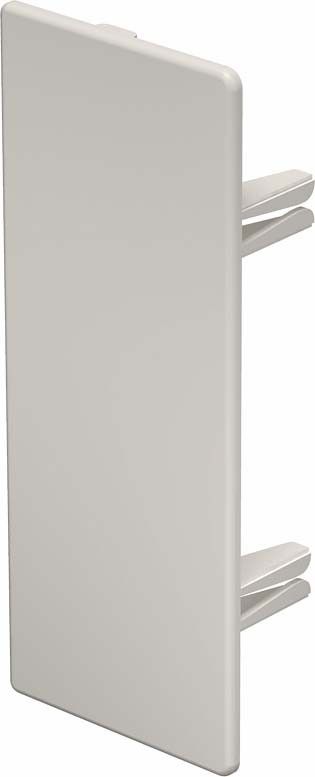 Endplatte WDK HE60150 cremeweiß