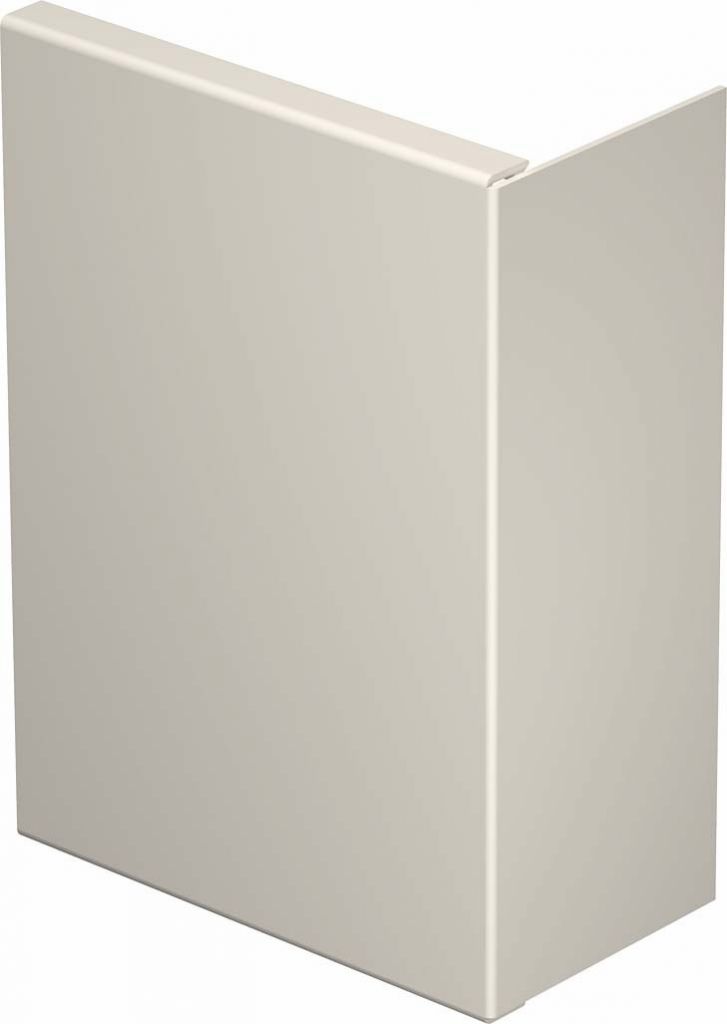 Endplatte WDK HE80210 cremeweiß Endplatte WDK HE80210 cremeweiß