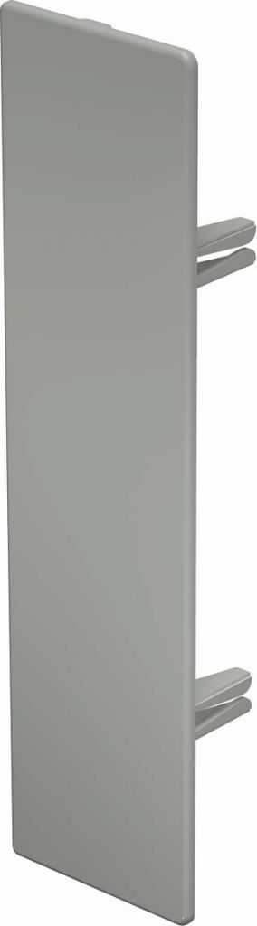 Endplatte WDK HE60230 steingrau Endplatte WDK HE60230 steingrau