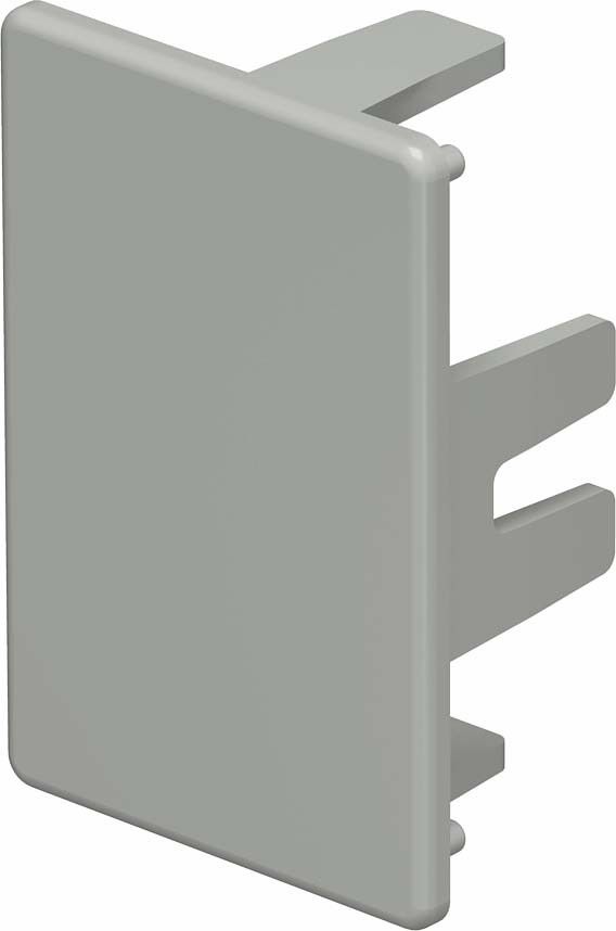 Endplatte WDK HE30045 steingrau Endplatte WDK HE30045 steingrau