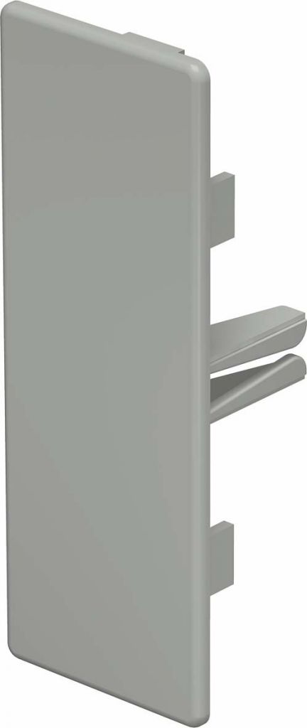 Endplatte WDK HE40110 steingrau Endplatte WDK HE40110 steingrau