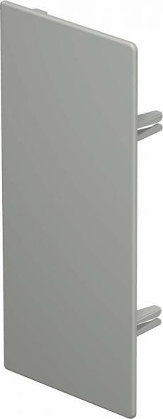 Endplatte WDK HE100230 steingrau Endplatte WDK HE100230 steingrau