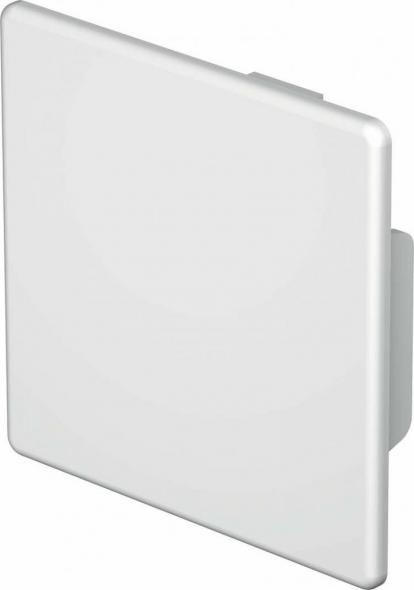 Endplatte WDK HE60060 lichtgrau Endplatte WDK HE60060 lichtgrau