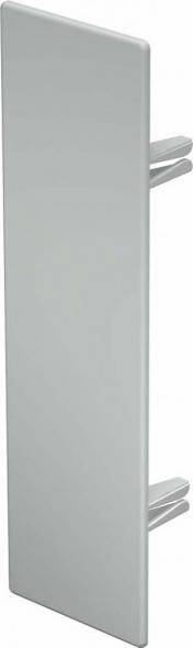 Endplatte WDK HE60210 lichtgrau Endplatte WDK HE60210 lichtgrau