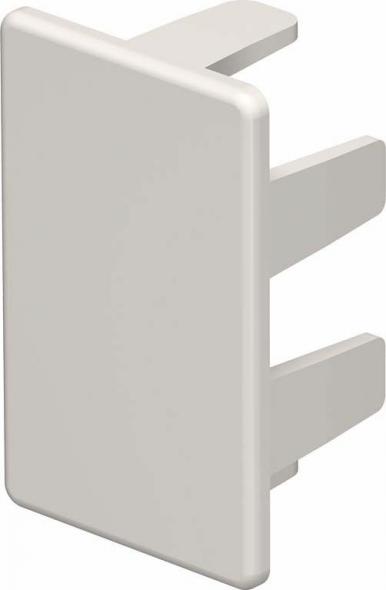 Endplatte WDK HE25040 cremeweiß Endplatte WDK HE25040 cremeweiß