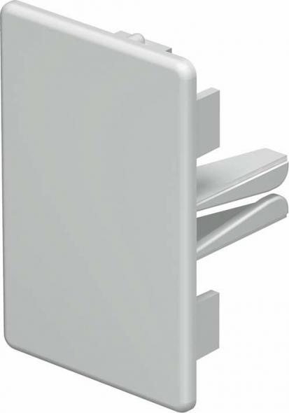 Endplatte WDK HE40060 lichtgrau Endplatte WDK HE40060 lichtgrau