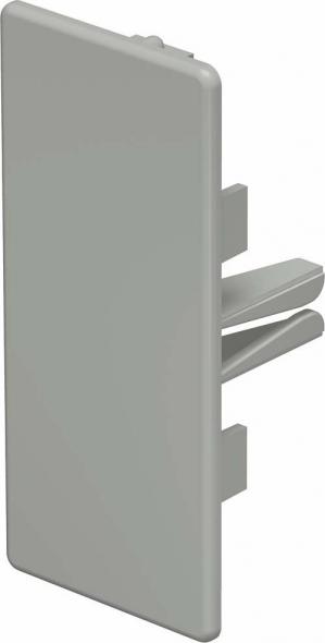 Endplatte WDK HE40090 steingrau Endplatte WDK HE40090 steingrau