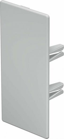 Endplatte WDK HE60130 lichtgrau Endplatte WDK HE60130 lichtgrau