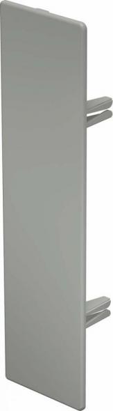 Endplatte WDK HE60230 steingrau Endplatte WDK HE60230 steingrau