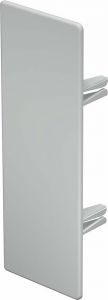 Endplatte WDK HE60170 lichtgrau Endplatte WDK HE60170 lichtgrau