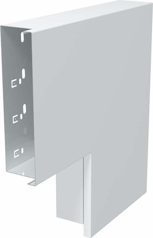 Flachwinkel LKM F60200 reinweiß Flachwinkel LKM F60200 reinweiß