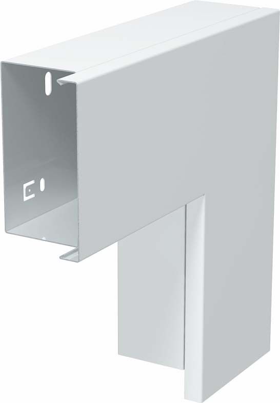 Flachwinkel LKM F60100 reinweiß Flachwinkel LKM F60100 reinweiß