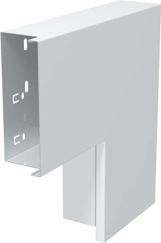 Flachwinkel LKM F60150 reinweiß Flachwinkel LKM F60150 reinweiß