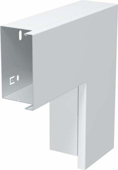 Flachwinkel LKM F60100 reinweiß Flachwinkel LKM F60100 reinweiß