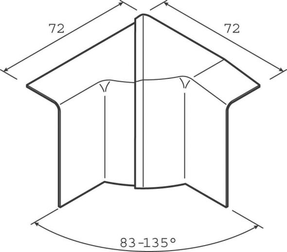Inneneck VDI SL 200554 gsw