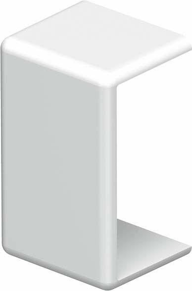 Stoßstellenabdeckung WDK HS10020 reinweiß Stoßstellenabdeckung WDK HS10020 reinweiß